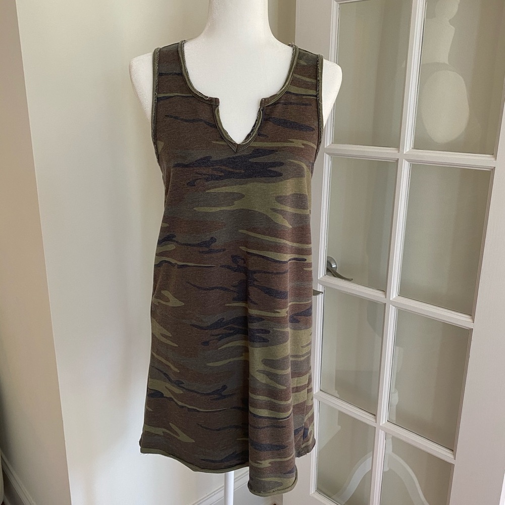 Camouflage Dress
